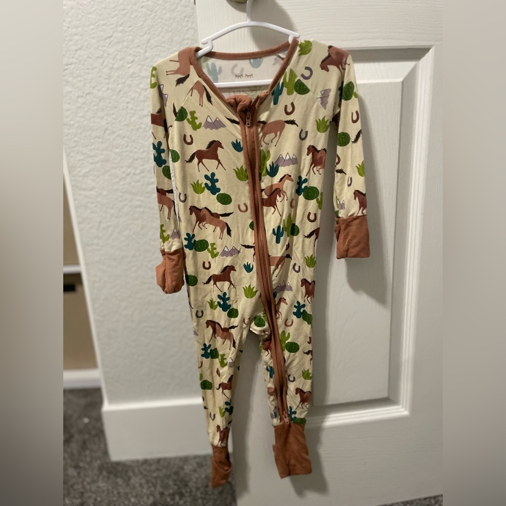 Little Sleepies zippies 2 pack